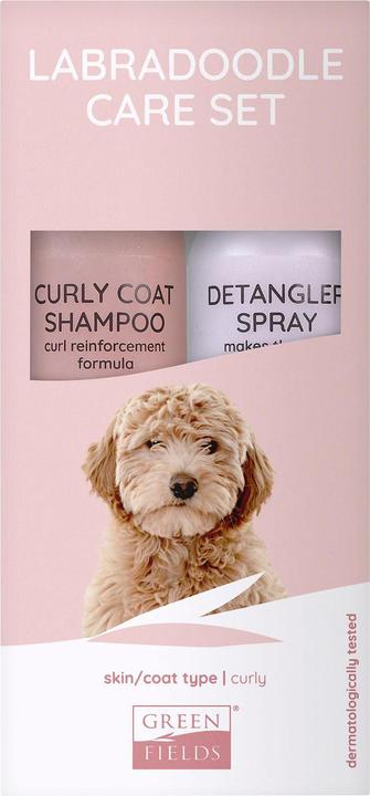 Produktbild Greenfields Haustier-Shampoo (Hund, 270 ml)
