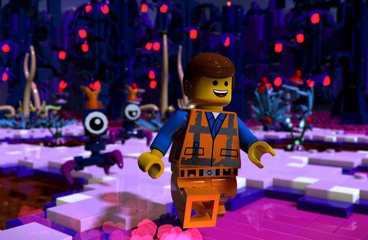 Image du produit WB Le jeu vidéo Lego Movie 2 (Switch, Multilingue)