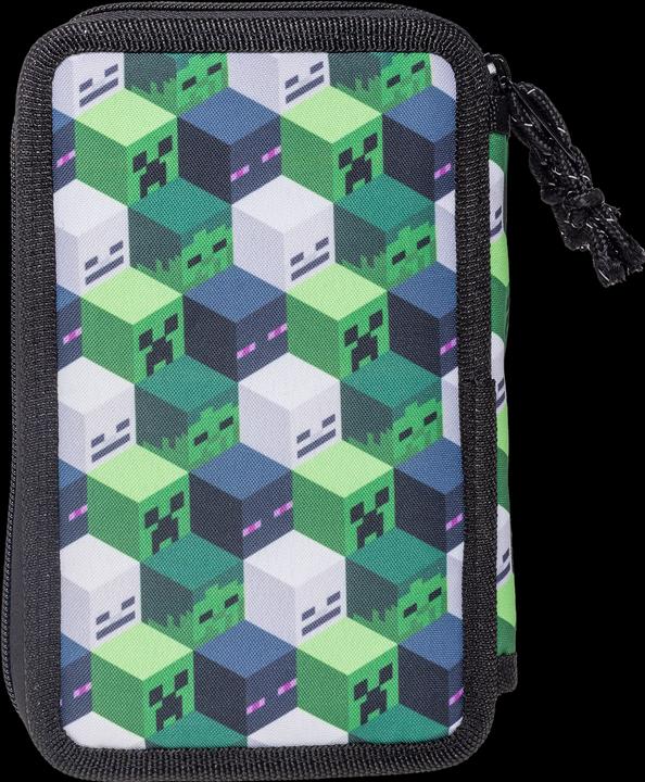 Produktbild Stor - Minecraft Filled Double Decker - Multi-colored