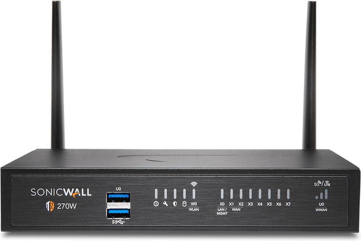Actual product image SonicWall TZ270 WIRELESS-AC INTL