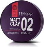 Immagine prodotto Salerm MATT CLAY Argilla opaca a tenuta media 125 ml (Cera per capelli, 125 ml)