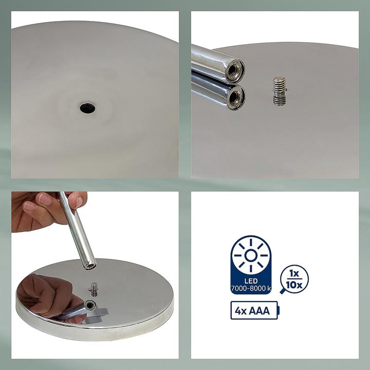 Produktbild Kela Standspiegel Tio