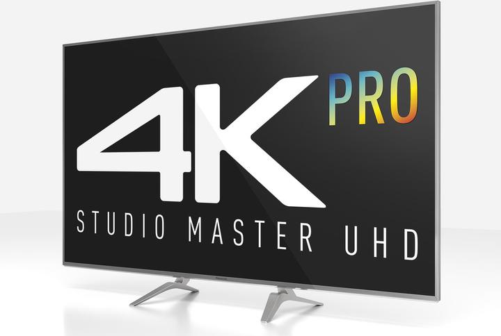 Image du produit Panasonic Tx-65dxw784 (65", LCD, 4K)