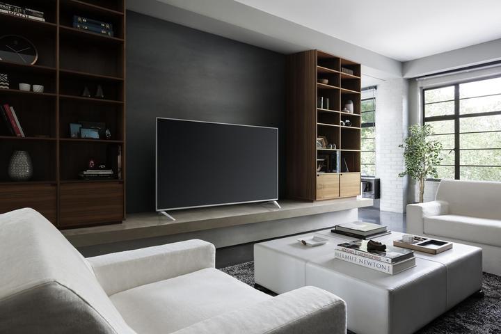 Image du produit Panasonic Tx-65dxw784 (65", LCD, 4K)