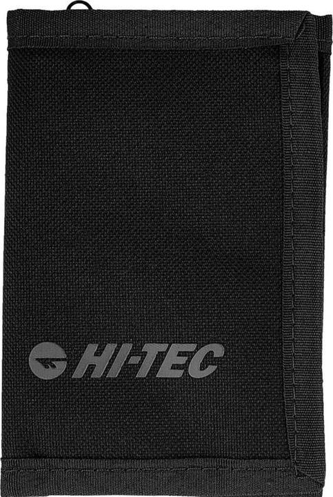Hi-Tec Portfel MAXEL SCHWARZ/SCHWARZ