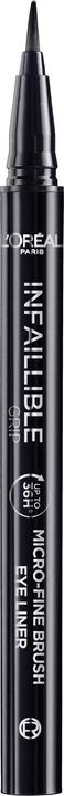 Actual product image L'Oréal Paris Infaillible (1 Obsidian)