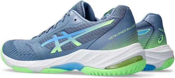Actual product image ASICS Performance Netburner Ballistic FF 3 Men denim blue/waterscape-48 (48)