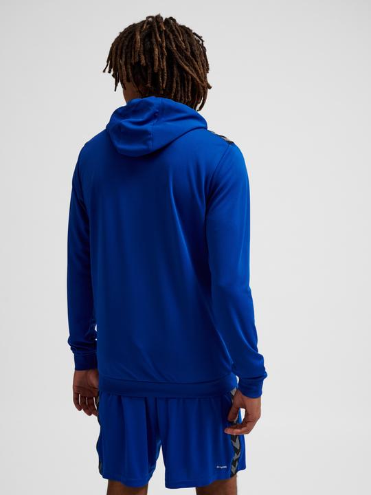 Actual product image hummel Hmlauthentic Pl Zip Hoodie (3XL)