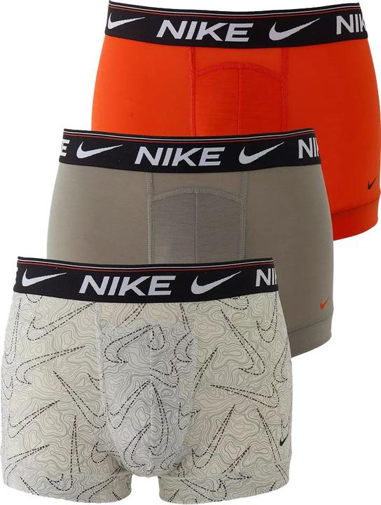 Nike Mens Ultra Comfort Dri-FIT Boxer Shorts (Pack of 3) (S, pack of 3)