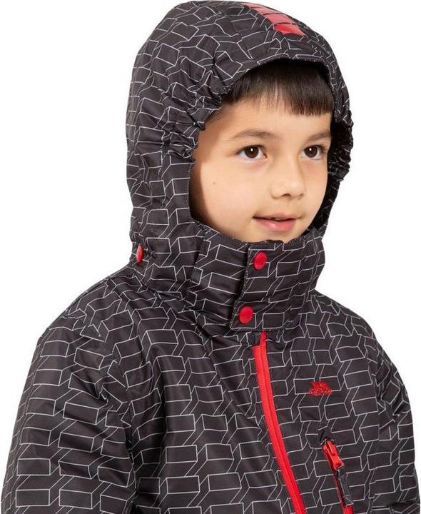 Actual product image Trespass Boys Waterproof Ski Jacket (140)