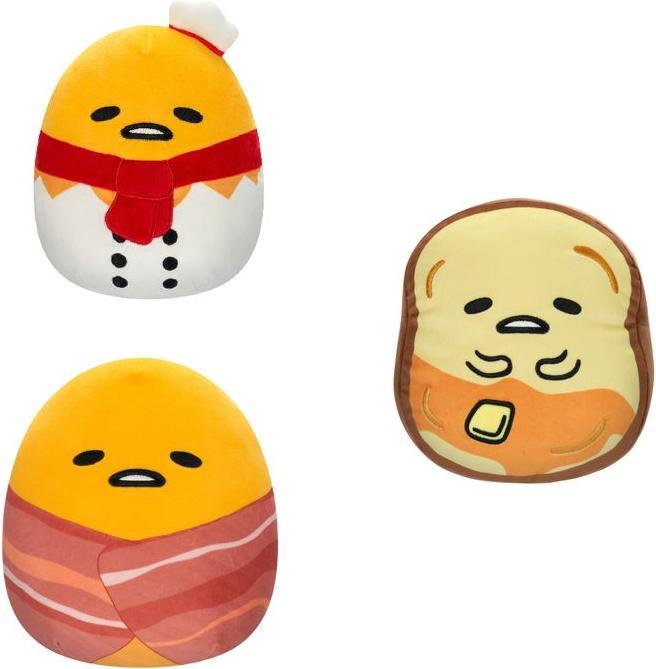 Produktbild GCS SQUISHMALLOWS GUDETAMA W18 Plush toy, 20 cm (52 cm)