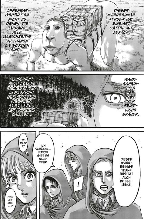 Actual product image Attack on Titan Deluxe 7 (German, Hajime Isayama, 2020)