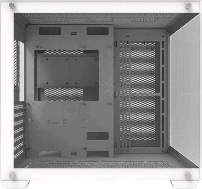 Productafbeelding Darkflash Tech Darkflash C285P computerkast (wit) (ITX, ATX)