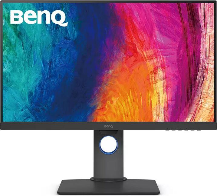 Actual product image BenQ PD2705Q (2560 x 1440 pixels, 27")