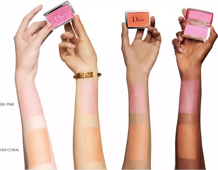 Actual product image Dior Backstage Rosy Glow No 004 (004)
