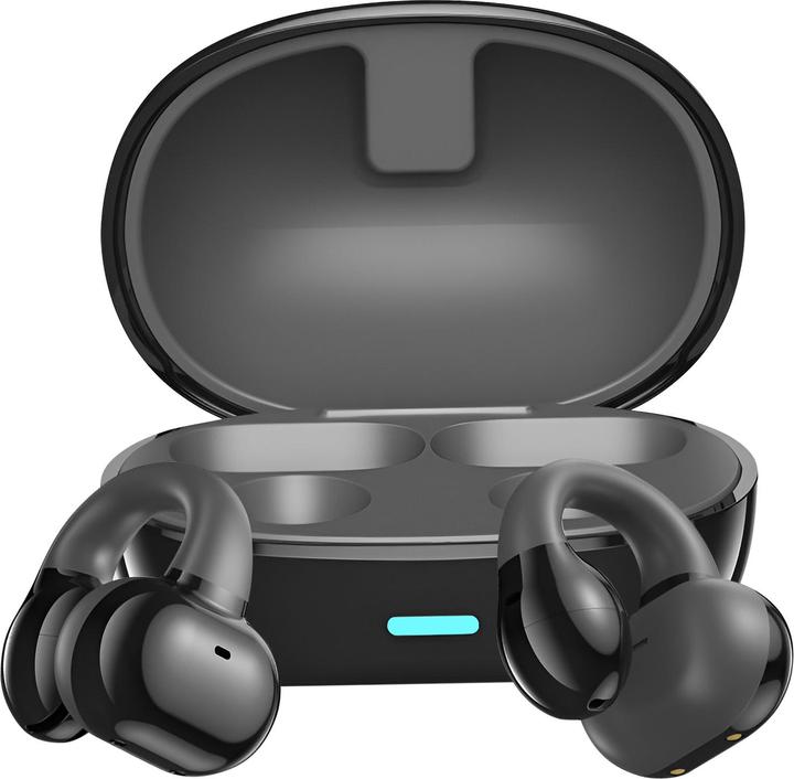 Produktbild xO Bluetooth Kopfhörer G18 TWS schwarz (6 h, Kabellos)