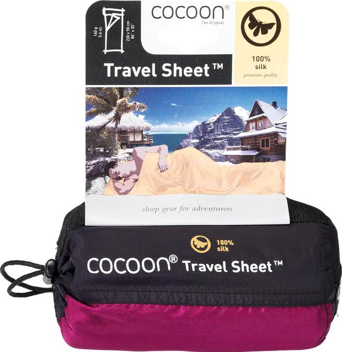 Image du produit Cocoon TravelSheet (220 cm)