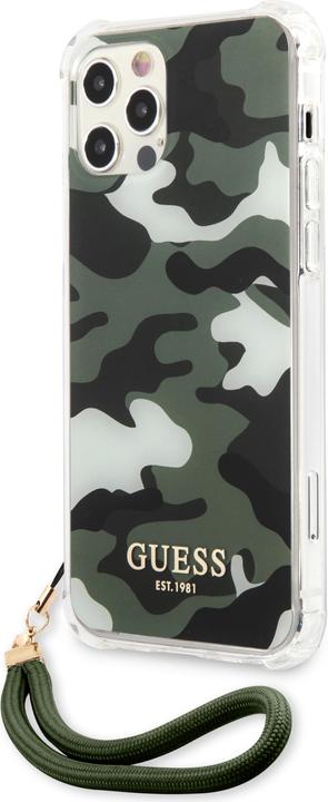 Produktbild Guess Case (Apple iPhone 12 Pro Max)
