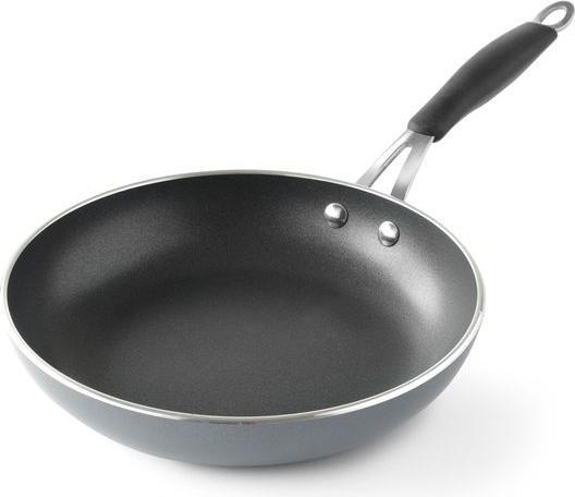 Immagine prodotto Hendi Padella con rivestimento antiaderente in nano ceramica (H)mm (24 cm, Padella per friggere, Alluminio)