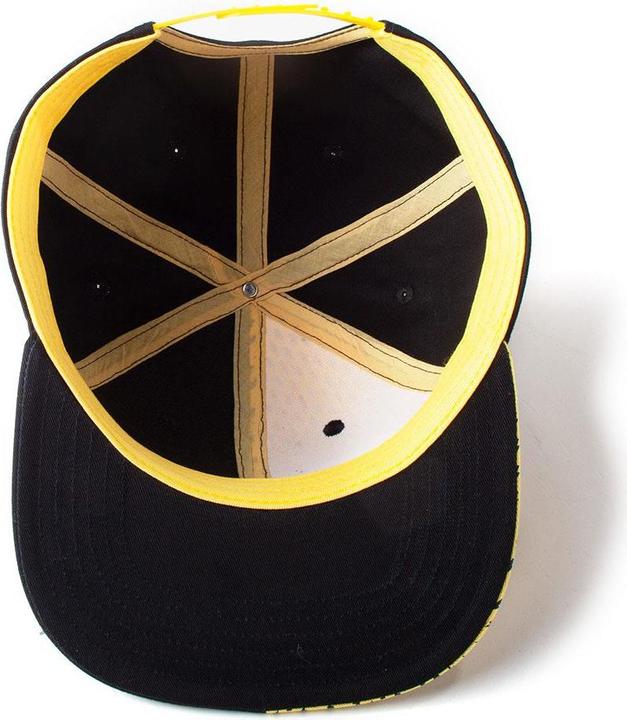 Image du produit Pokémon Bloc Pikachu Snapback (Taille unique)