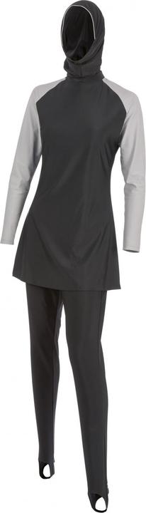 Beco Beermann GmbH Burkini Standard | silber/schwarz | S (S)