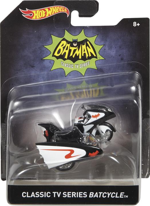 Actual product image Hot Wheels Premium 1:50th Batman Assortment