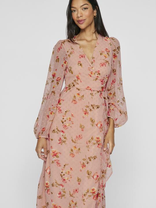 Actual product image Vila Langärmeliges Maxikleid (38)