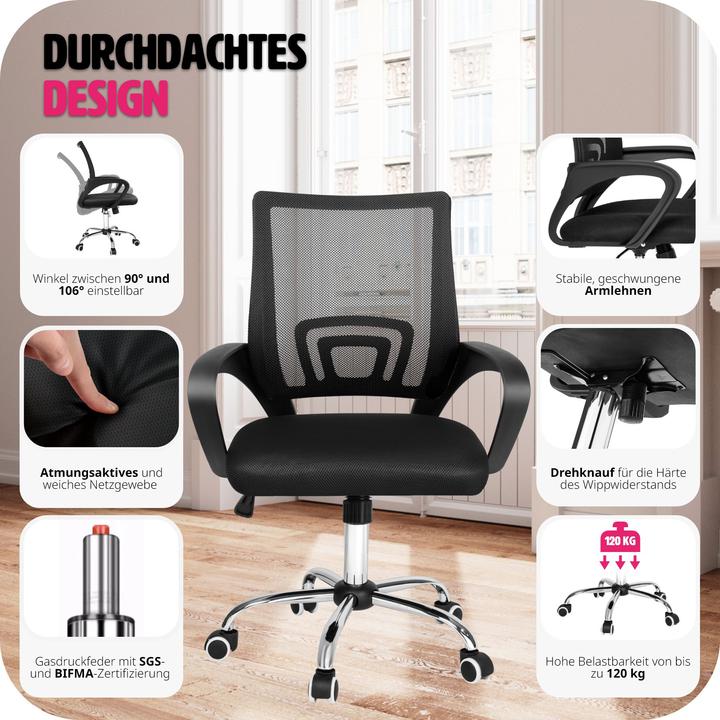 Actual product image tectake Marius