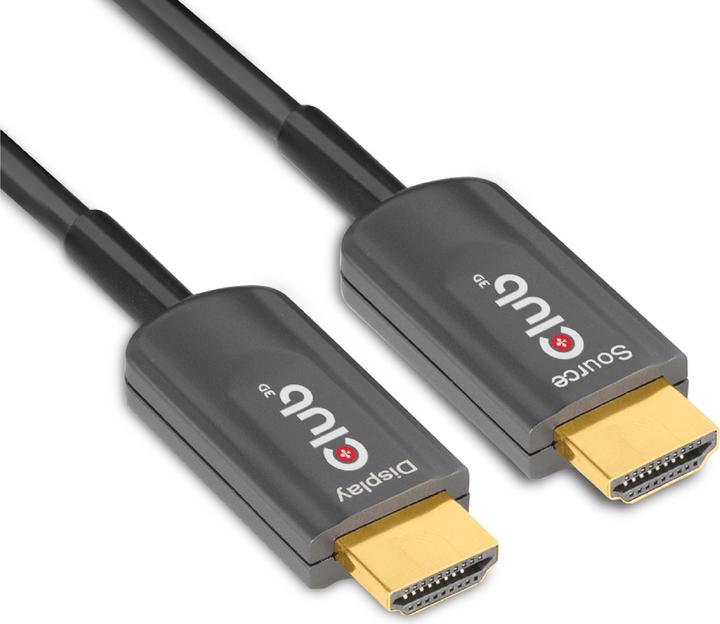 Immagine prodotto Club 3D HDMI (Typ A) — HDMI (Typ A) (15 m, HDMI)