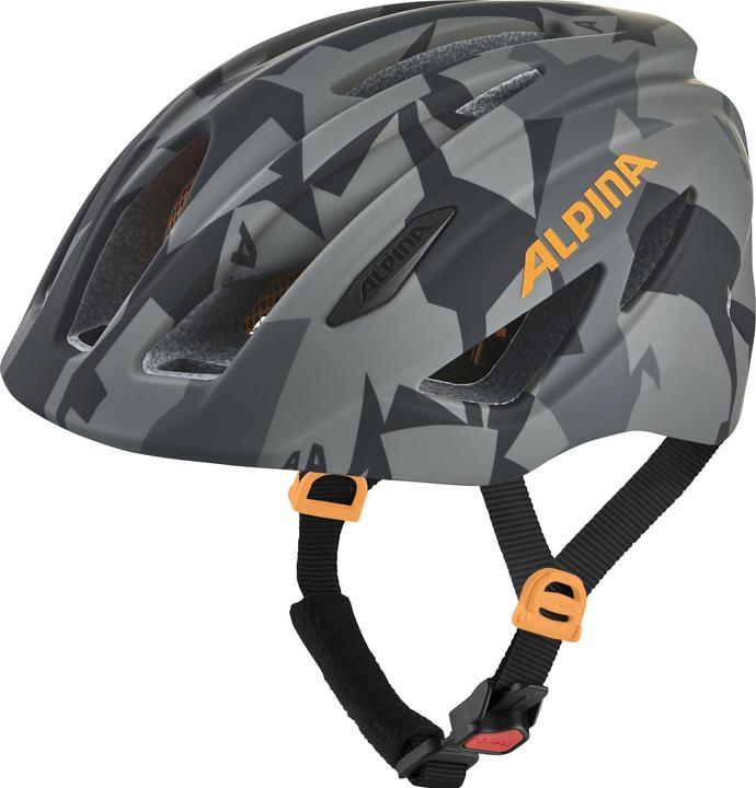 black-camo orange gloss