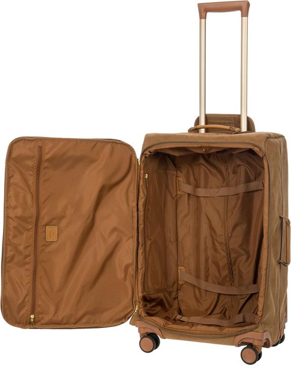 Produktbild Brics Bric's Trolley + Koffer Life Trolley 58139 (72 l, L (90 - 115l))