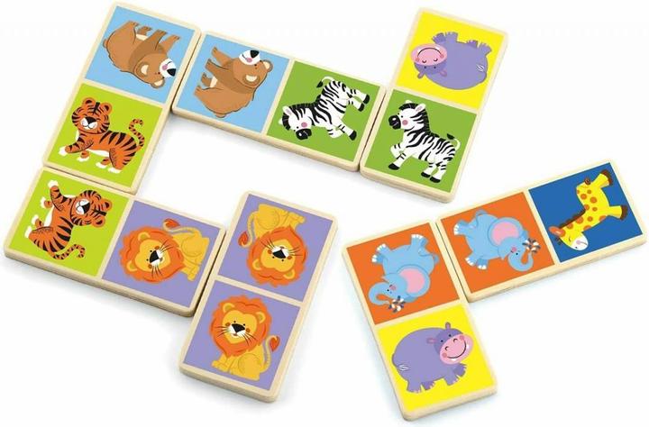 Immagine prodotto Viga Toys Domino