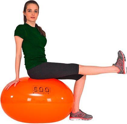 Produktbild Original Pezzi Pezzi Therapierolle Eggball, 55cmx80cm, orange (55 cm)