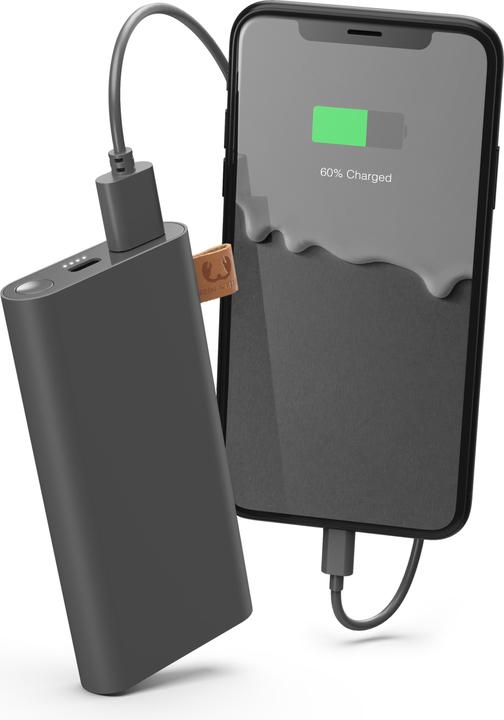 Produktbild Fresh'N Rebel Powerbank (6000 mAh, 10 W, 22.20 Wh)