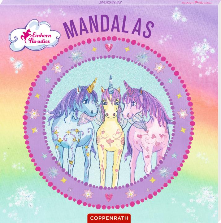Image du produit Mandalas (Paradis des licornes)