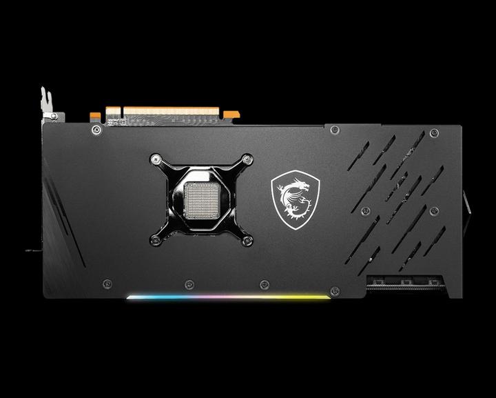 Image du produit MSI Radeon RX 6900 XT Gaming X Trio 16G (16 Go)