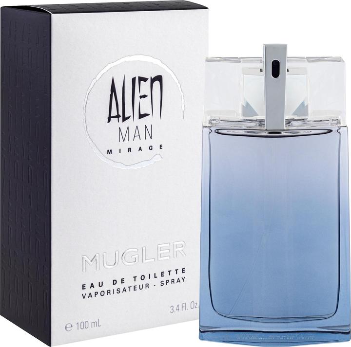 Produktbild Thierry Mugler Alien Man Mirage (Eau de Toilette, 100 ml)