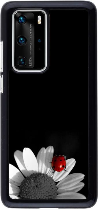 Immagine prodotto PhoneLook Copertina Cox in bianco e nero (Huawei P40 Pro)