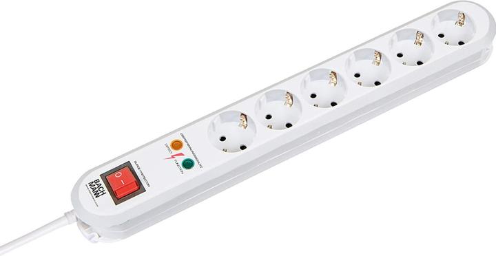 Actual product image Bachmann smart (6 x, CEE 7/3, 1.50 m)