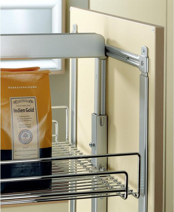 Produktbild Hettich Dispensa Einhängekorb 350x467x110mm, Schrankbreite 400mm (1 Stk.)