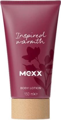 Produktbild Mexx INSPIRED Warmth Körperlotion 150 ml (Körperlotion, 150 ml)