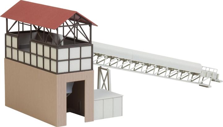 Actual product image Faller Set gravel plant