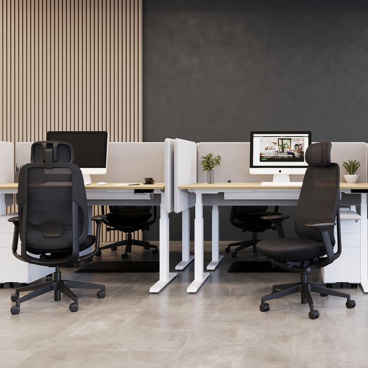 Immagine prodotto ofinto Sedia da ufficio premium Cloud