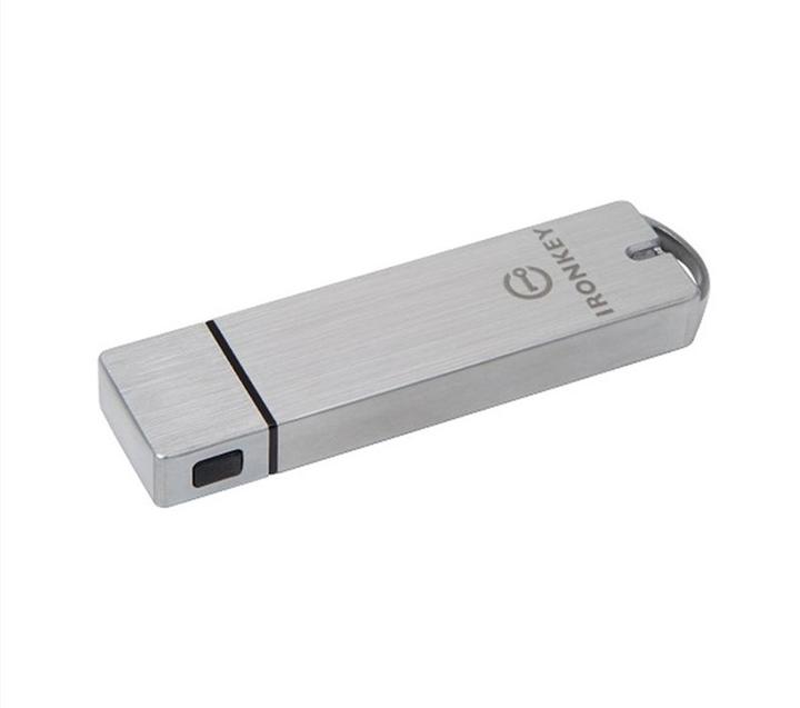 Produktbild Kingston IronKey S1000 Enterprise (8 GB, USB-A, USB 3.0)