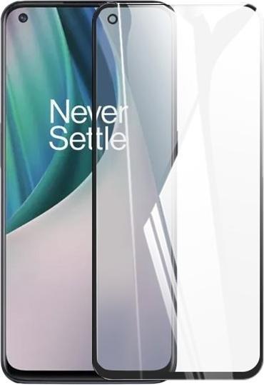 Actual product image Screenor 16209 mobile phone screen/back protector Clear screen protector OnePlus 1 pc(s) (1 Piece, OnePlus Nord CE 2)