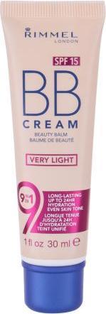 Rimmel London BB Cream 9in1 (Very Light)
