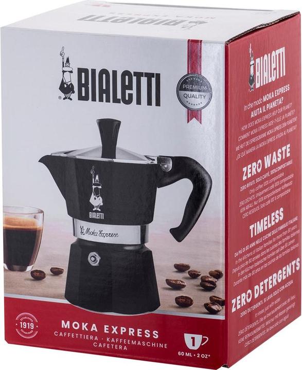 Image du produit Bialetti Moka1 (1 T.)