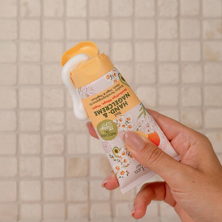 Actual product image Jean & Len Jean&Len kätekreem mango ja avokaado 75 ml (75 ml)