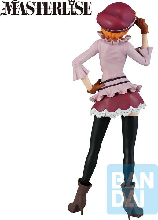 Produktbild Banpresto ONE PIECE - Koala - Figurine The Flames of revolution Ichibansho 24cm