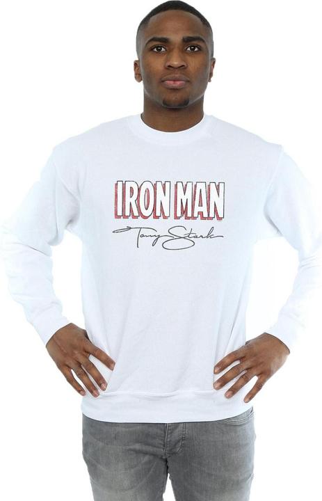 Produktbild Iron Man AKA Tony Stark Sweatshirt (S)